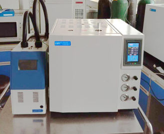 ردیاب شعله هیدروژن پایدار EO / ETO آنالیز باقیمانده کروماتوگرافی گازی برای ASTM F2100