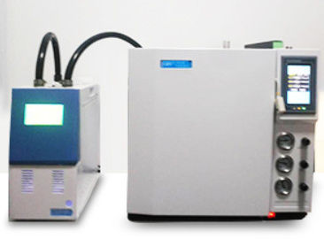 ردیاب شعله هیدروژن پایدار EO / ETO آنالیز باقیمانده کروماتوگرافی گازی برای ASTM F2100