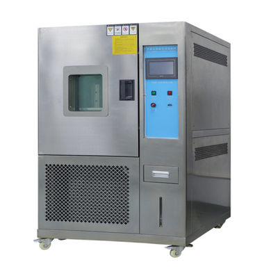 بازرگانی چمبل تست اقلیمی رطوبت استیل با دمای پایین 800L بالا