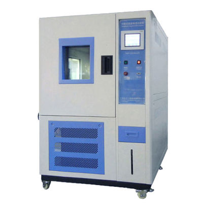 اتاق آزمایش رطوبت با درجه حرارت ثابت قابل برنامه ریزی 80L -70 ℃ ~ 150