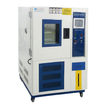 اتاق آزمایش رطوبت با درجه حرارت ثابت قابل برنامه ریزی 80L -70 ℃ ~ 150
