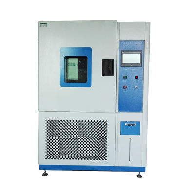 اتاق آزمایش رطوبت با درجه حرارت ثابت قابل برنامه ریزی 80L -70 ℃ ~ 150