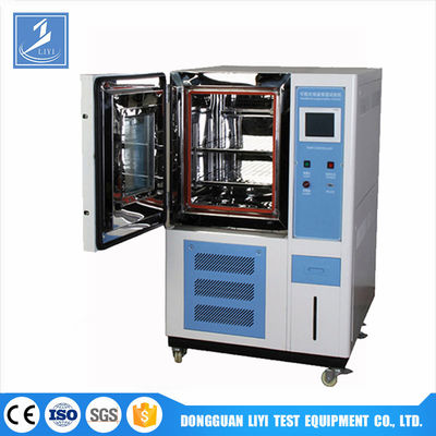 تجهیزات تست پایداری اتاق آزمایش آزمایشگاه آزمایشگاه محیط زیست تجهیزات 80L