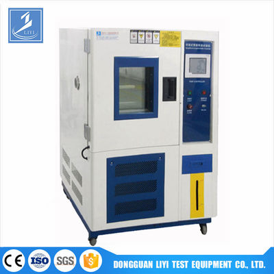 آزمایشگاه مطبوع دما و رطوبت ثابت 220v / 380v