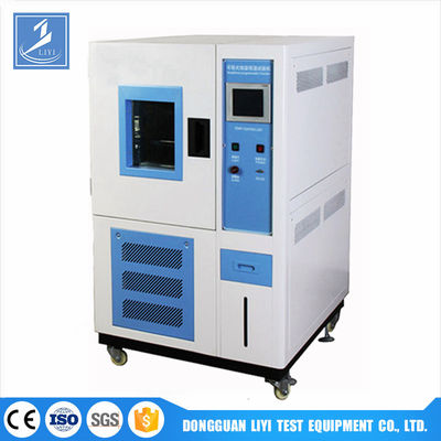آزمایشگاه مطبوع دما و رطوبت ثابت 220v / 380v
