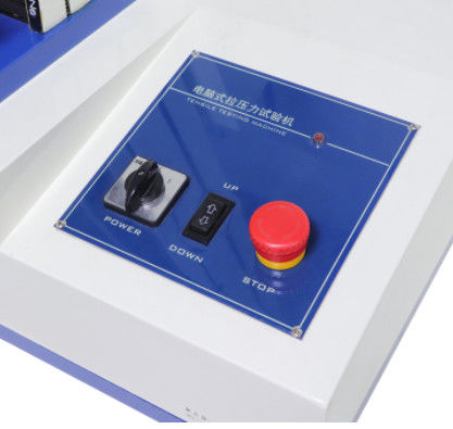 دستگاه تست 5000N Pull ، دستگاه تست مقاومت کششی Liyi AC220V