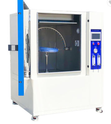 Ipx2 Ipx3 Ipx4 ماسه و آب مقاوم در برابر باران تستر اسپری قیمت محفظه آزمایش محیط گرد و غبار