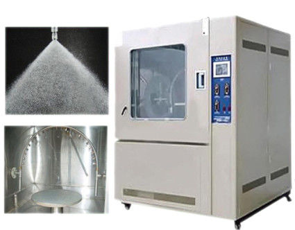 Ipx2 Ipx3 Ipx4 ماسه و آب مقاوم در برابر باران تستر اسپری قیمت محفظه آزمایش محیط گرد و غبار