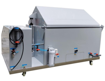 دستگاه تست اسپری نمک ASTM B117 مقاوم در برابر خوردگی مقاوم در برابر خوردگی