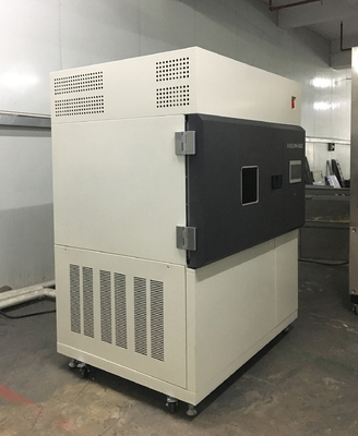 کنترل صفحه نمایش لمسی LCD محفظه تست پیری شتاب لامپ قوس زنون