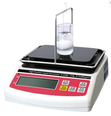 تجهیزات تست پلاستیک مایعات ولکانیزه LIYI Density Measurement Instrument GB/T 611