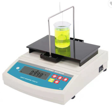 تجهیزات تست پلاستیک مایعات ولکانیزه LIYI Density Measurement Instrument GB/T 611