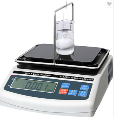 تجهیزات تست پلاستیک مایعات ولکانیزه LIYI Density Measurement Instrument GB/T 611