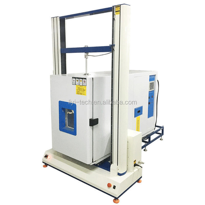 دستگاه آزمایش کشش با دمای بالا و پایین Liyi با CE ISO